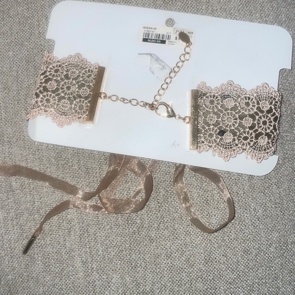 ALDO lace choker - Picture 4 of 7